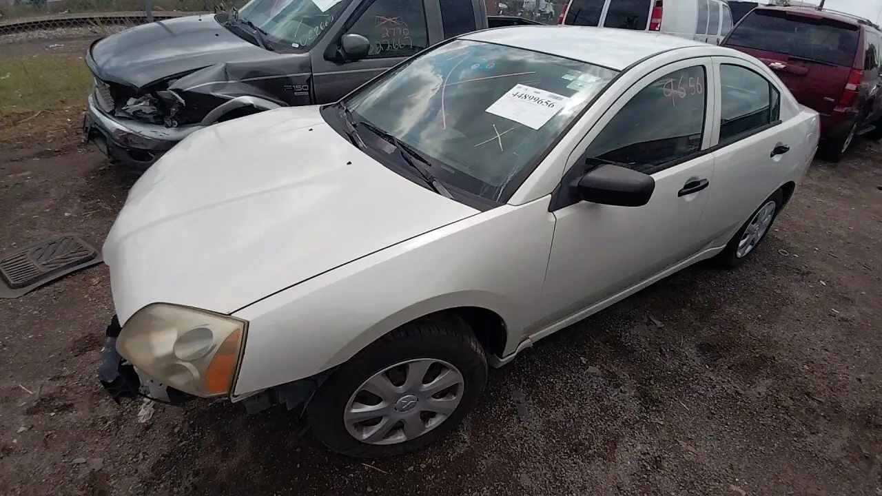 Photo of 2007 Mitsubishi Galant