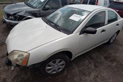 Photo of 2007 Mitsubishi Galant