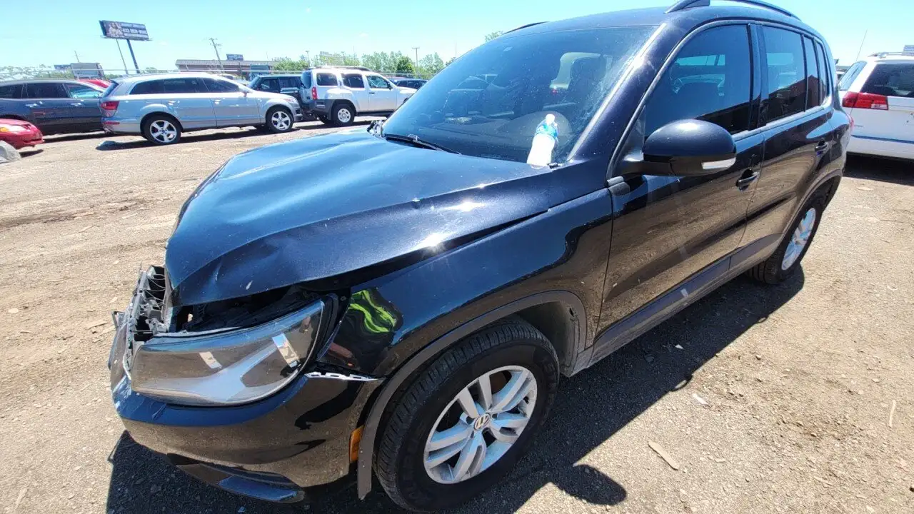Photo of 2016 Volkswagen Tiguan