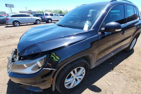 Photo of 2016 Volkswagen Tiguan