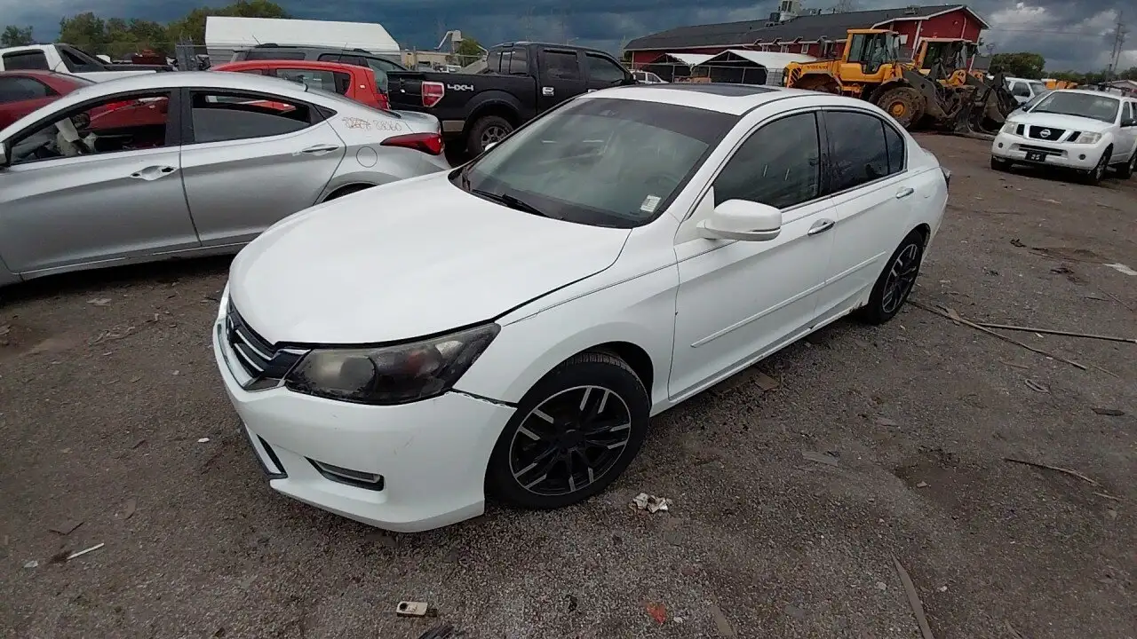 Photo of 2013 Honda Accord