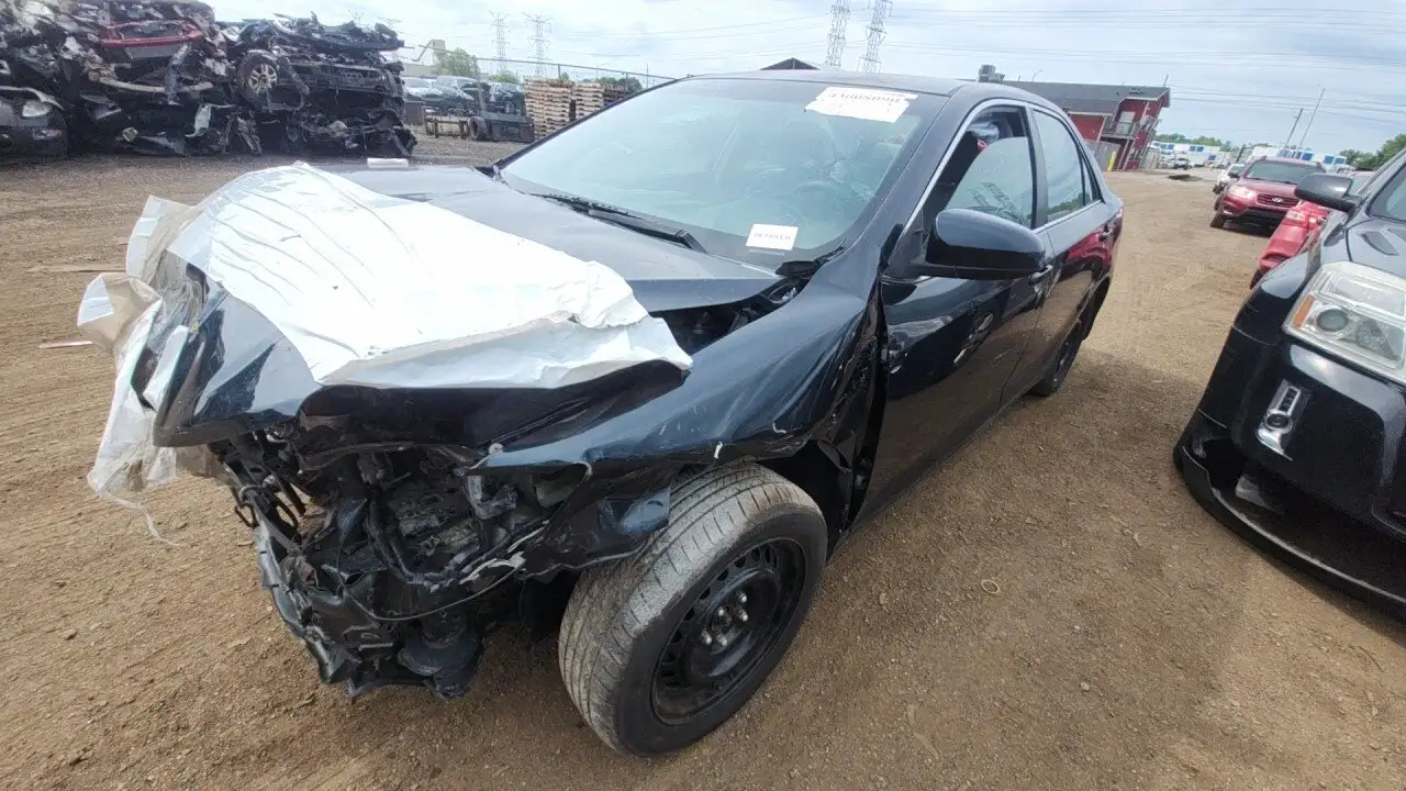 Photo of 2012 Toyota Camry