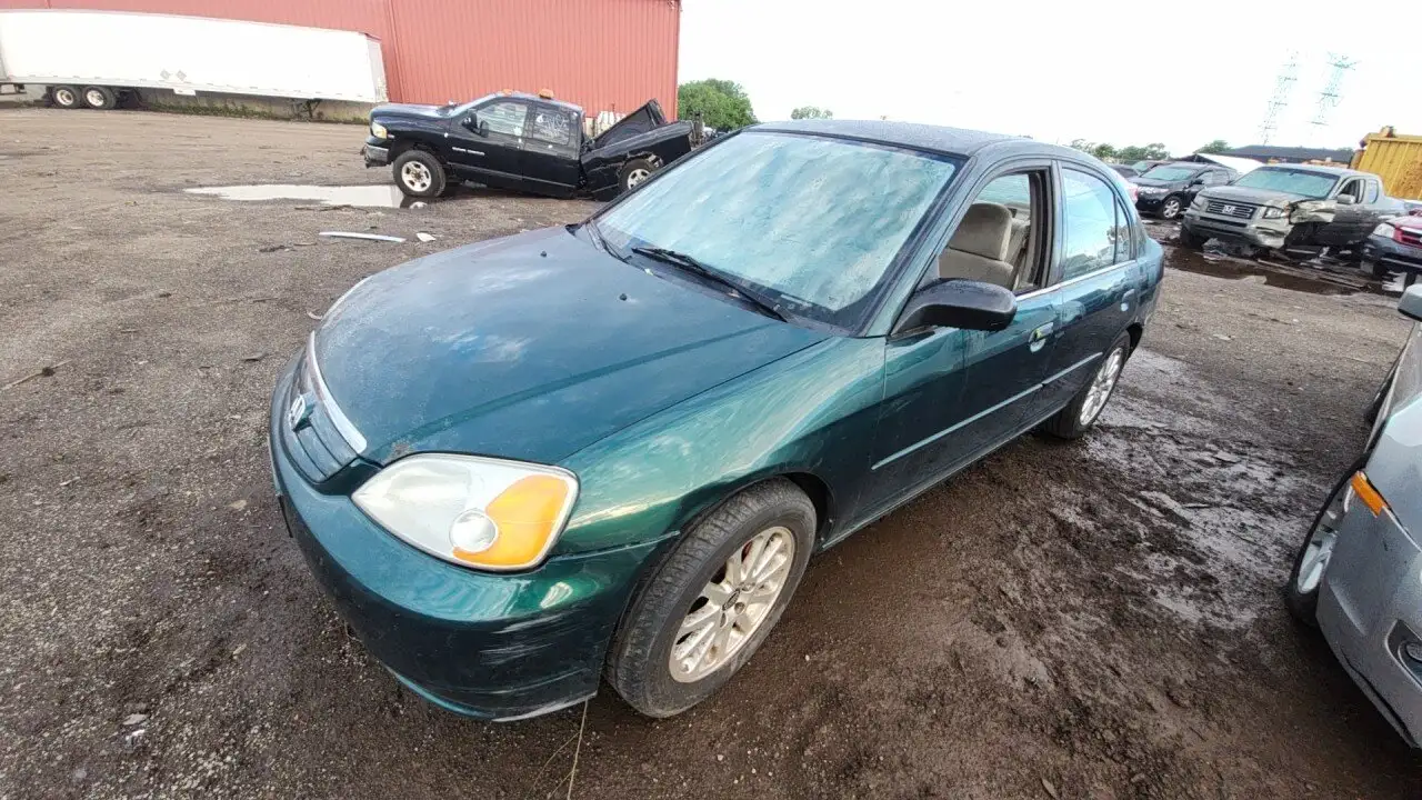 Photo of 2001 Honda Civic