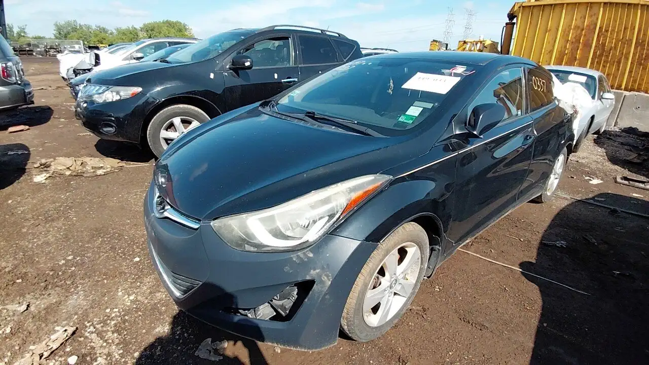 Photo of 2016 Hyundai Elantra