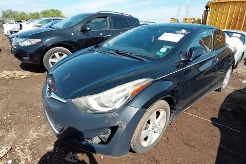 Photo of 2016 Hyundai Elantra