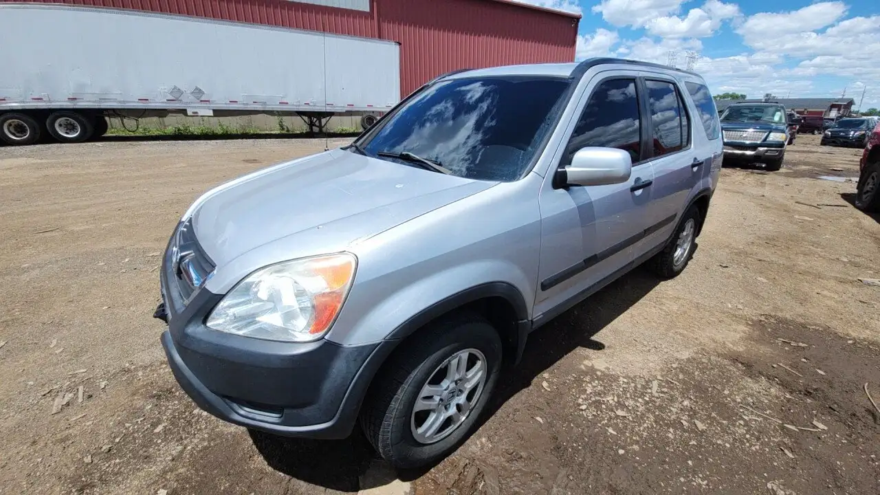 Photo of 2003 Honda Cr-V