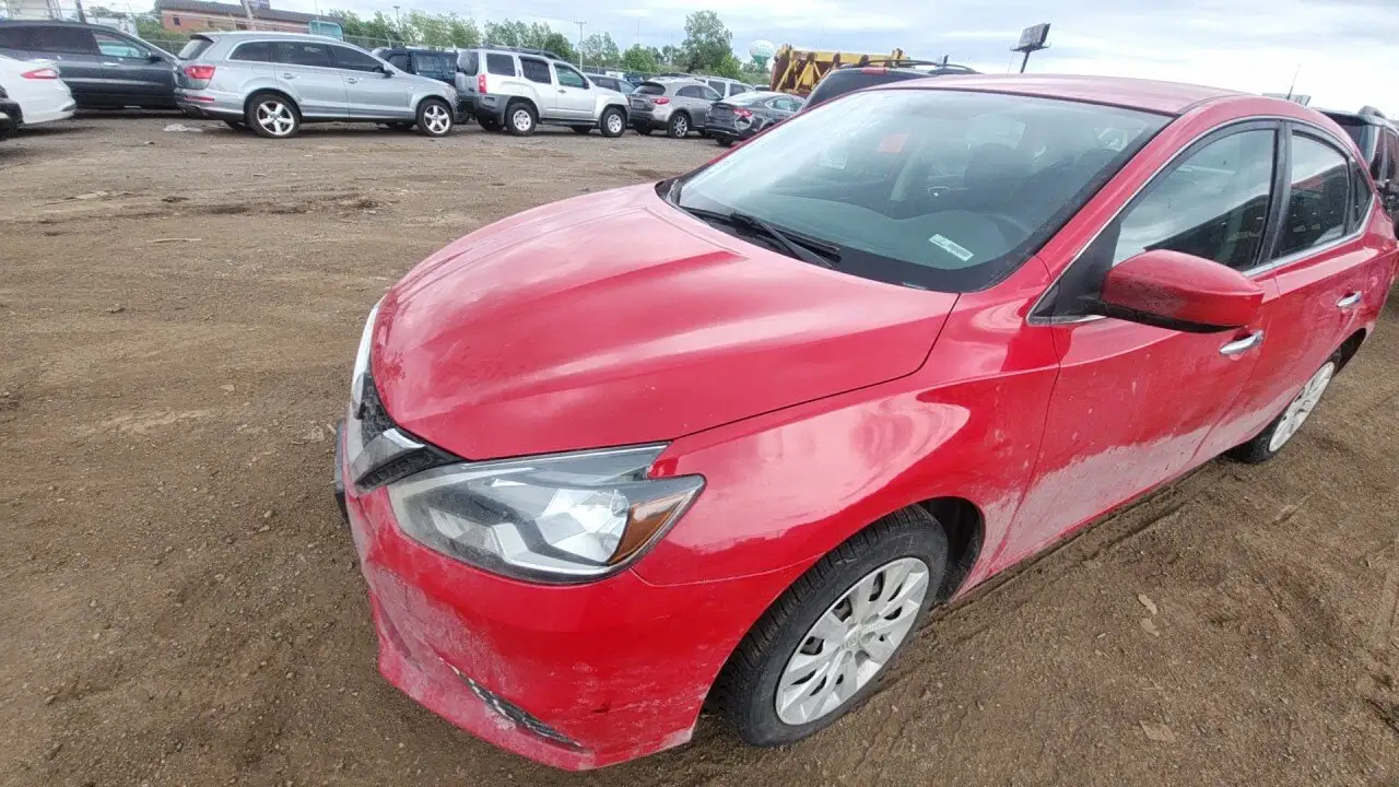 Photo of 2017 Nissan Sentra
