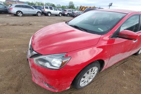Photo of 2017 Nissan Sentra