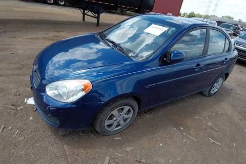 Photo of 2010 Hyundai Accent