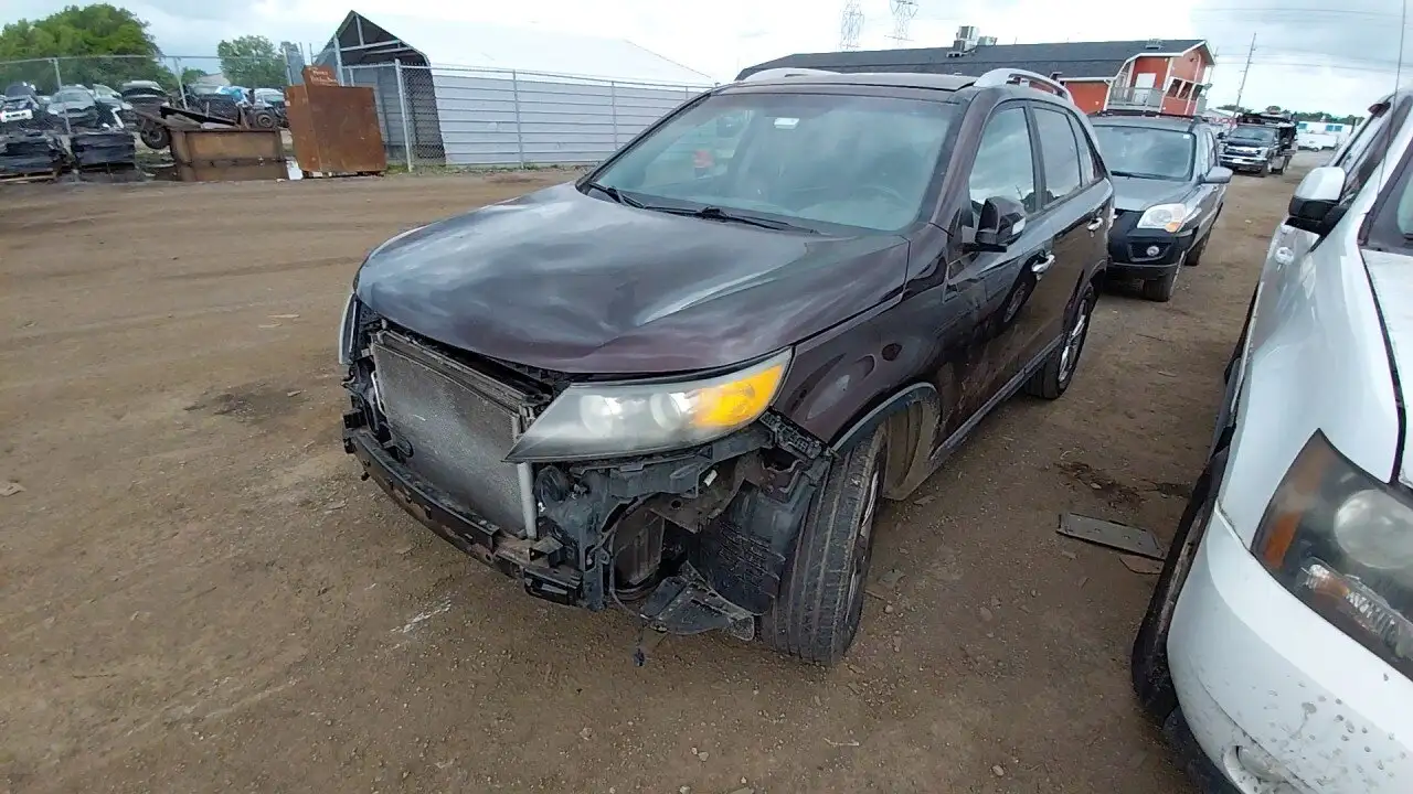 Photo of 2012 Kia Sorento