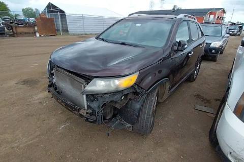 Photo of 2012 Kia Sorento