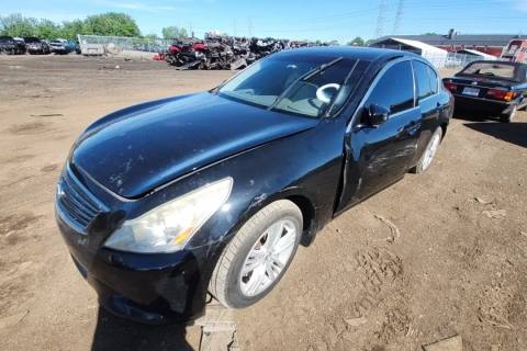 Photo of 2011 Infiniti G25