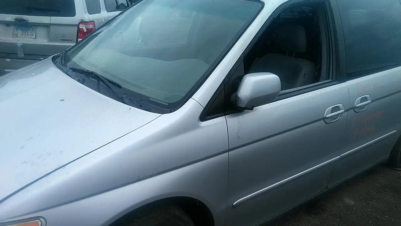 Photo of 2003 Honda Odyssey
