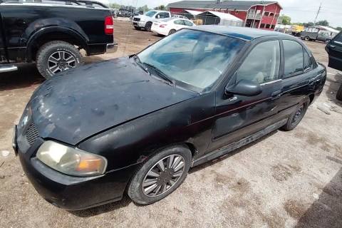 Photo of 2005 Nissan Sentra