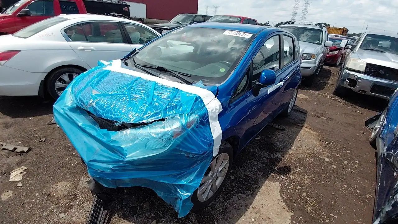 Photo of 2014 Nissan Versa Note