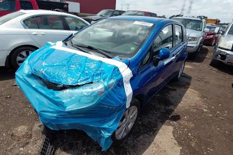 Photo of 2014 Nissan Versa Note