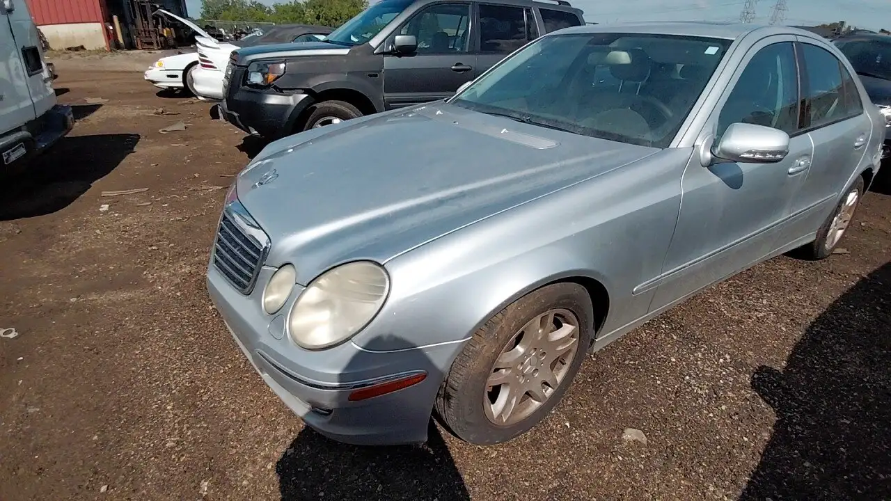 Photo of 2007 Mercedes-Benz E350