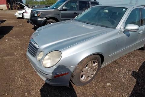 Photo of 2007 Mercedes-Benz E350