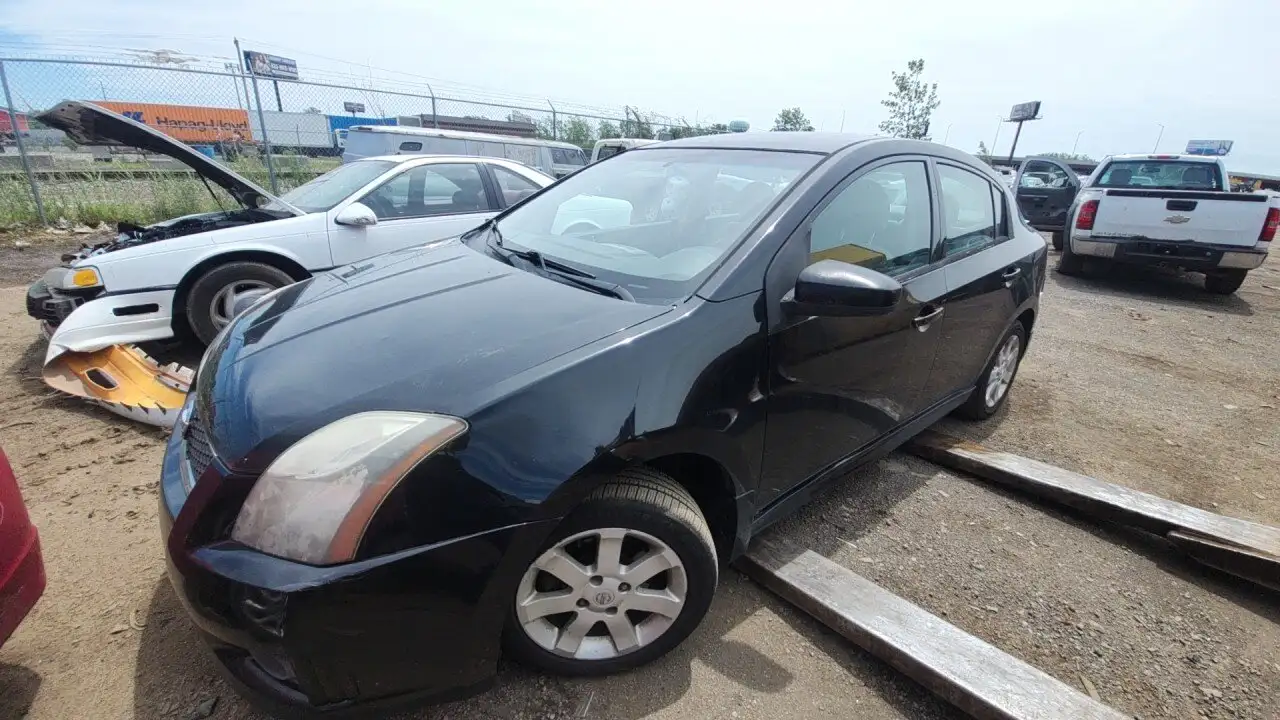 Photo of 2012 Nissan Sentra