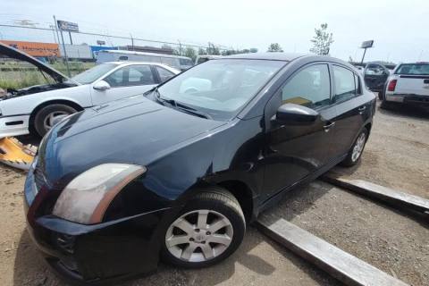 Photo of 2012 Nissan Sentra