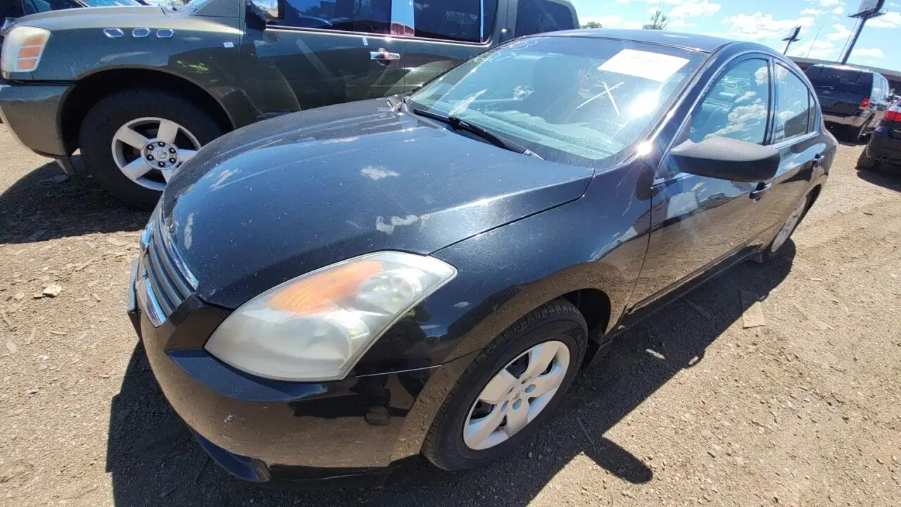 Photo of 2008 Nissan Altima