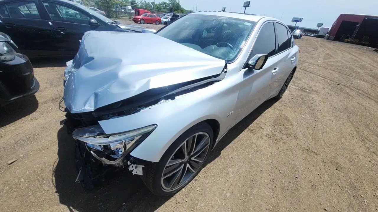 Photo of 2017 Infiniti Q50