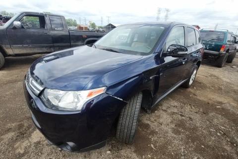 Photo of 2014 Mitsubishi Outlander