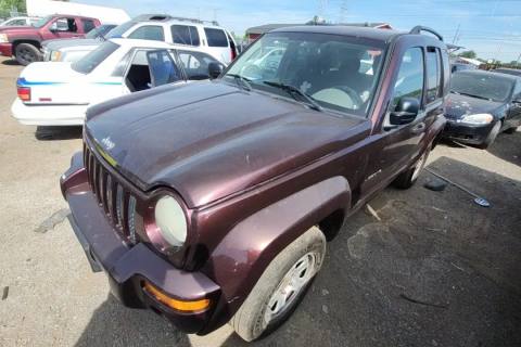 Photo of 2004 Jeep Liberty