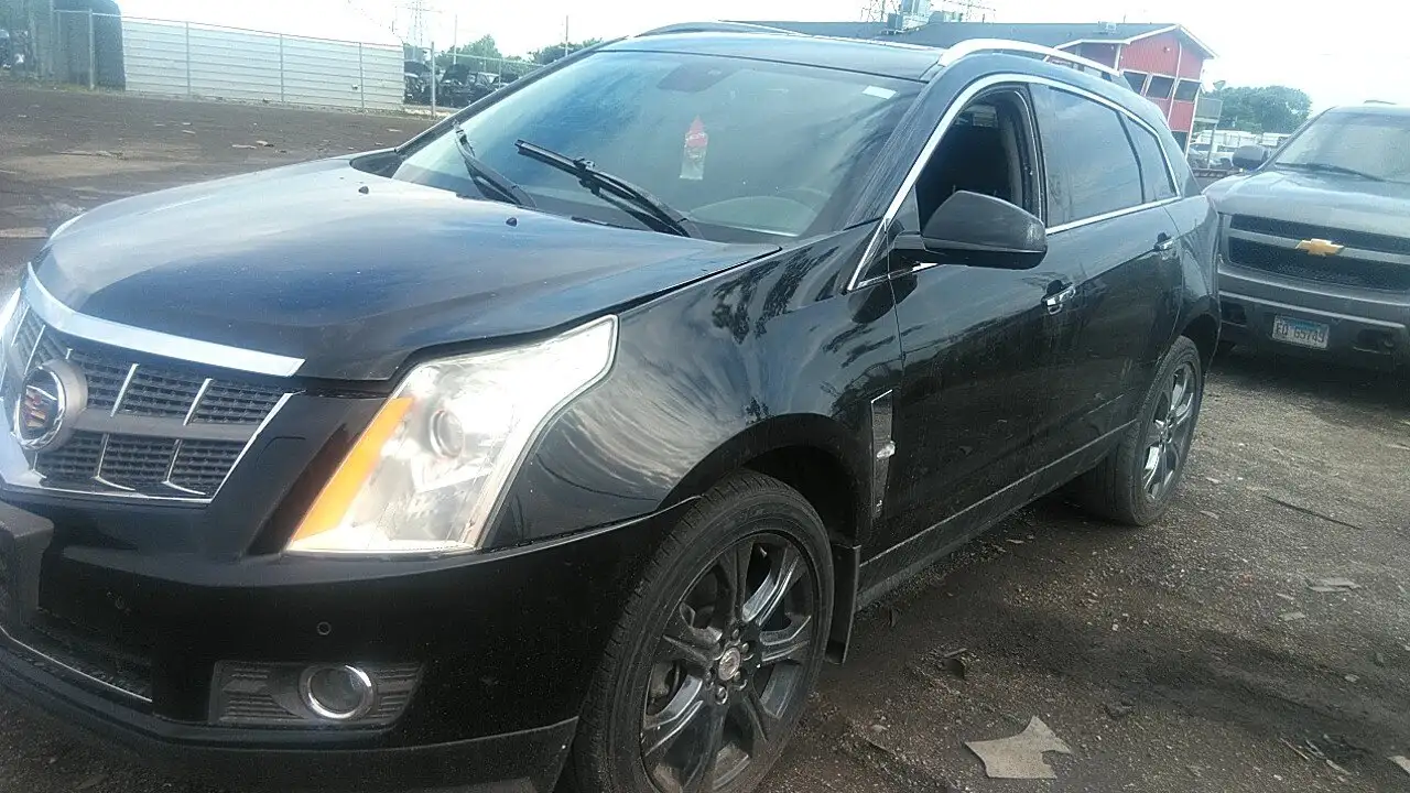 Photo of 2012 Cadillac Srx