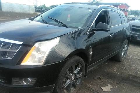 Photo of 2012 Cadillac Srx