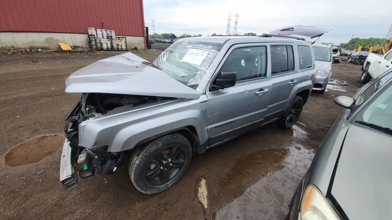Photo of 2015 Jeep Patriot