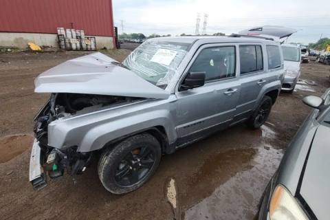 Photo of 2015 Jeep Patriot