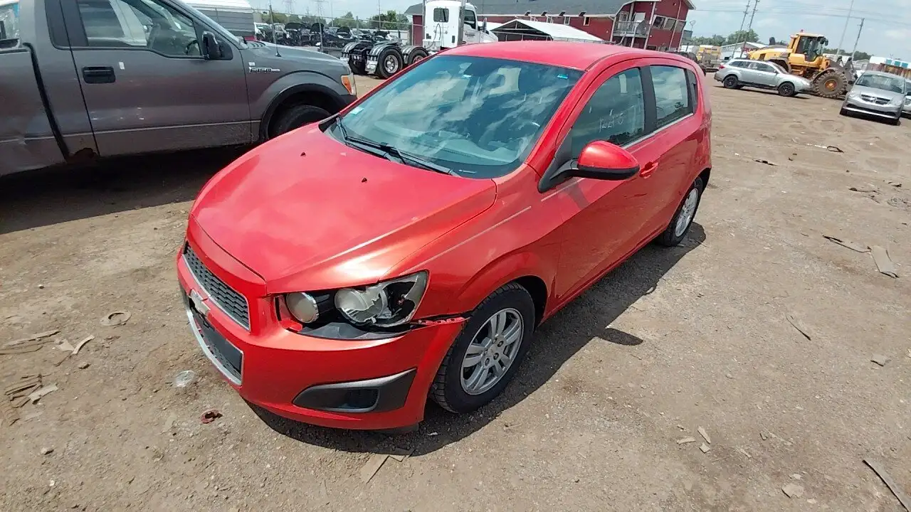 Photo of 2012 Chevrolet Sonic