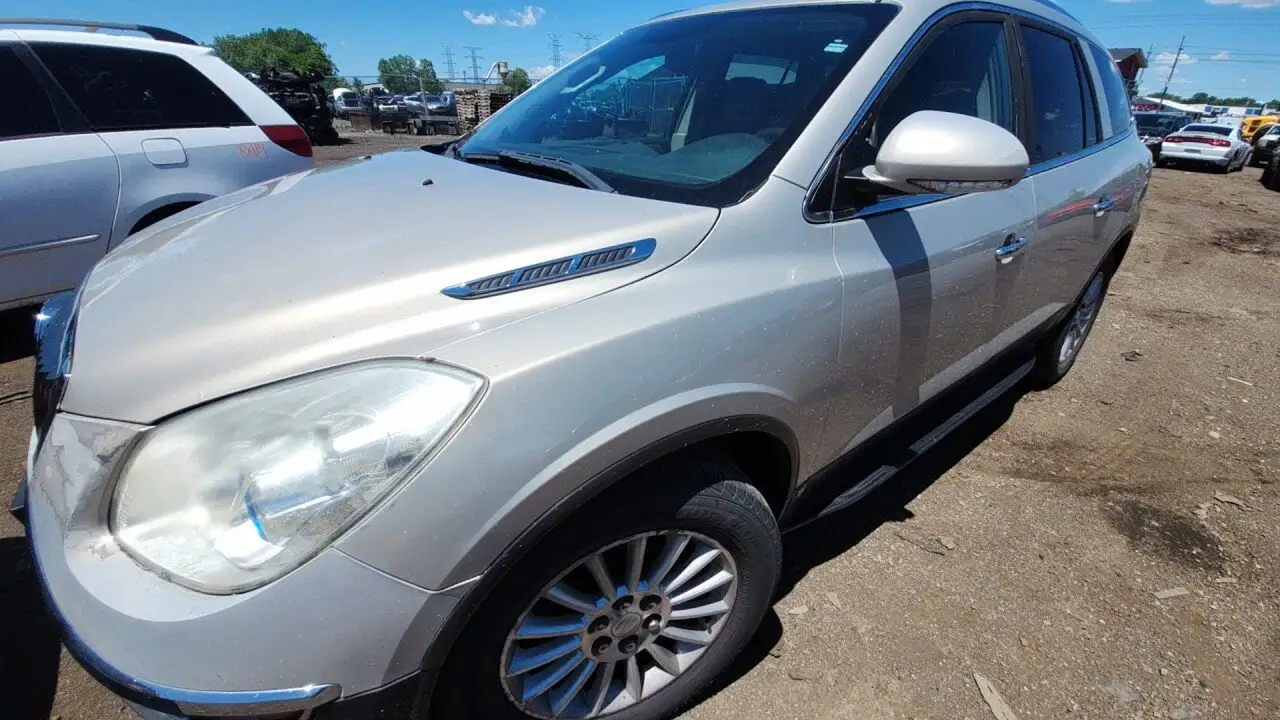 Photo of 2010 Buick Enclave
