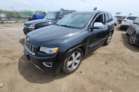 Photo of 2015 Jeep Grand Cherokee