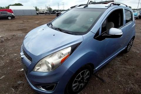 Photo of 2014 Chevrolet Spark