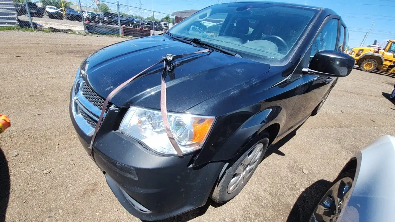 Photo of 2019 Dodge Grand Caravan