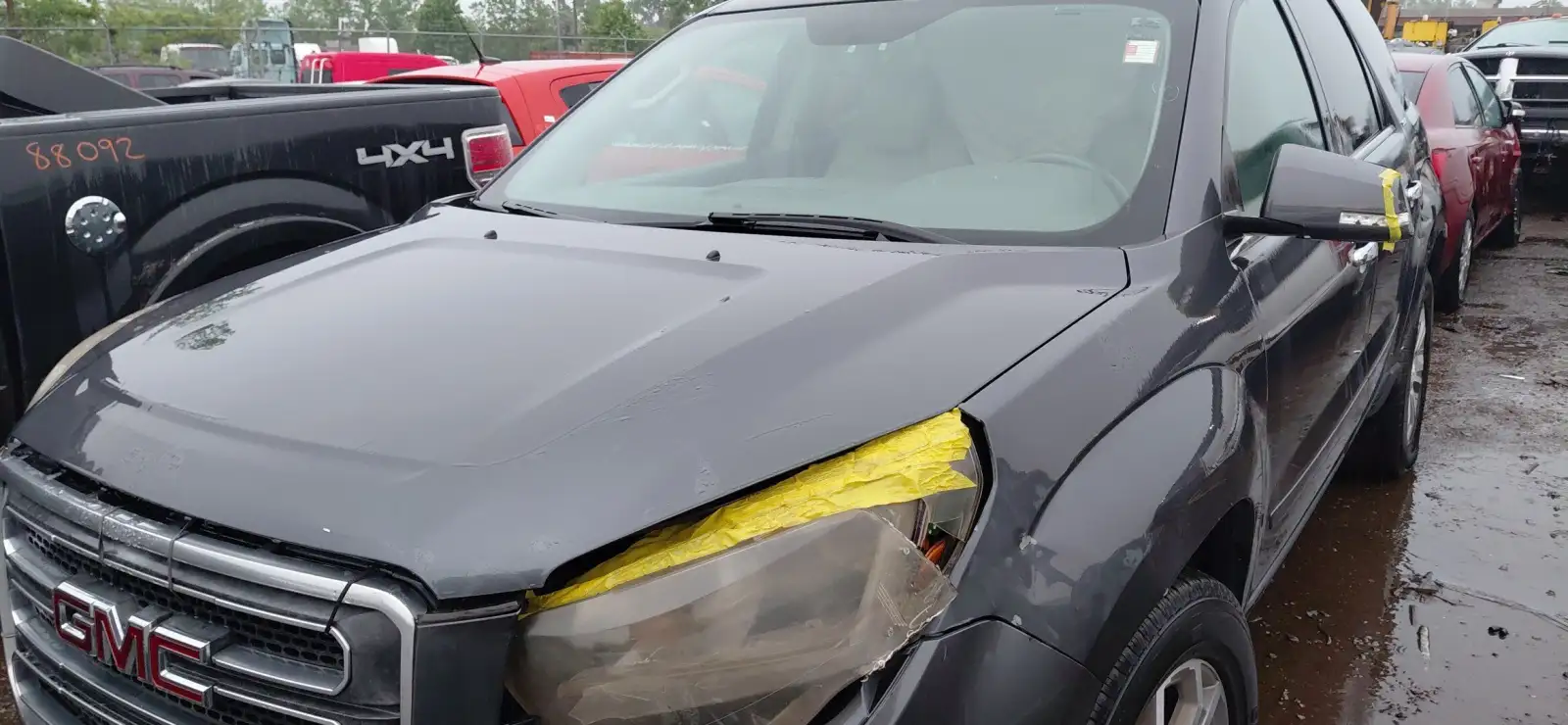 Photo of 2014 Gmc Acadia
