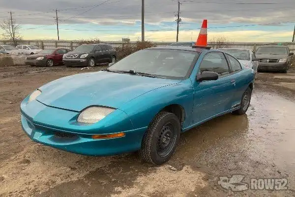 Photo of 1996 Pontiac Sunfire