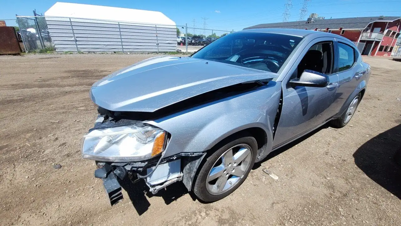 Photo of 2013 Dodge Avenger