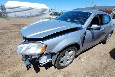 Photo of 2013 Dodge Avenger
