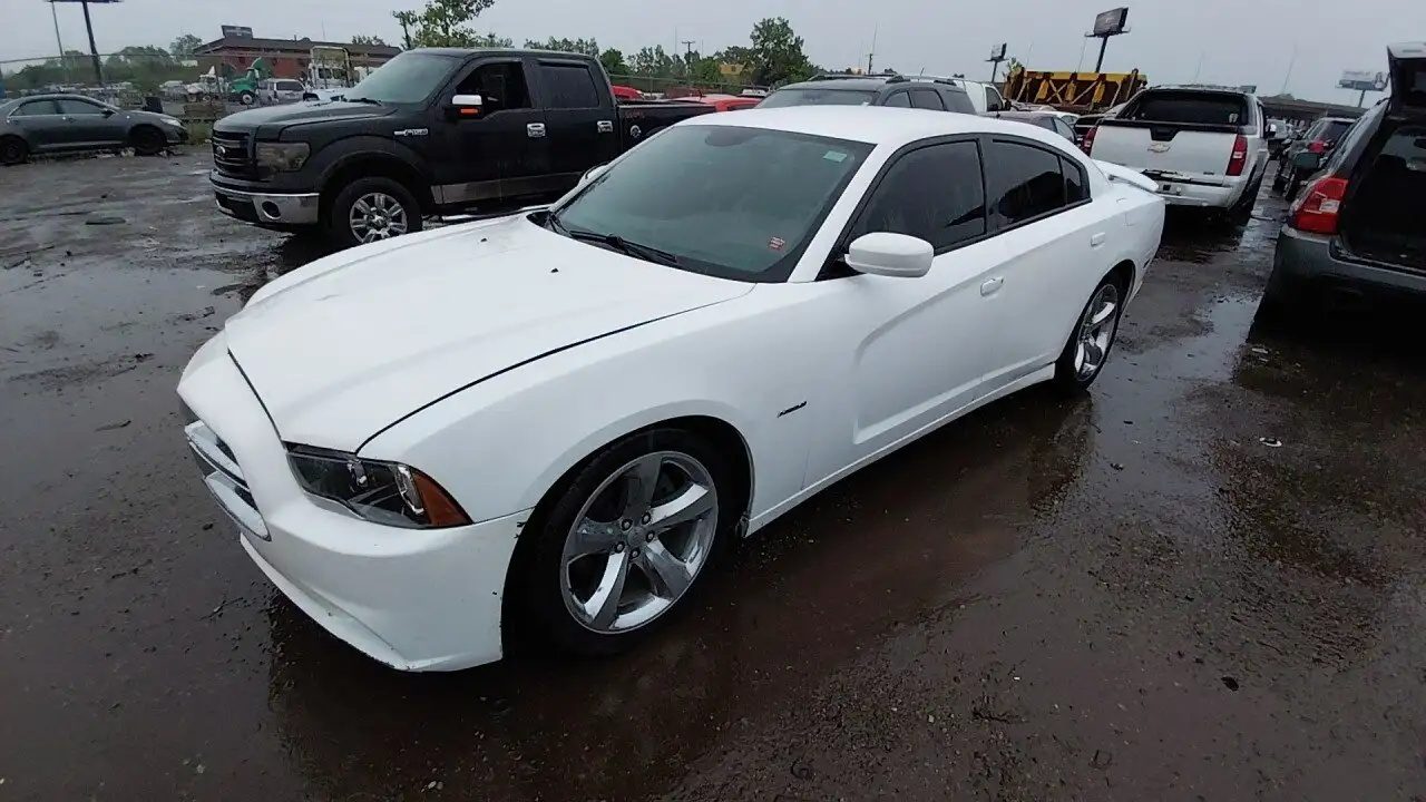 Photo of 2014 Dodge Charger