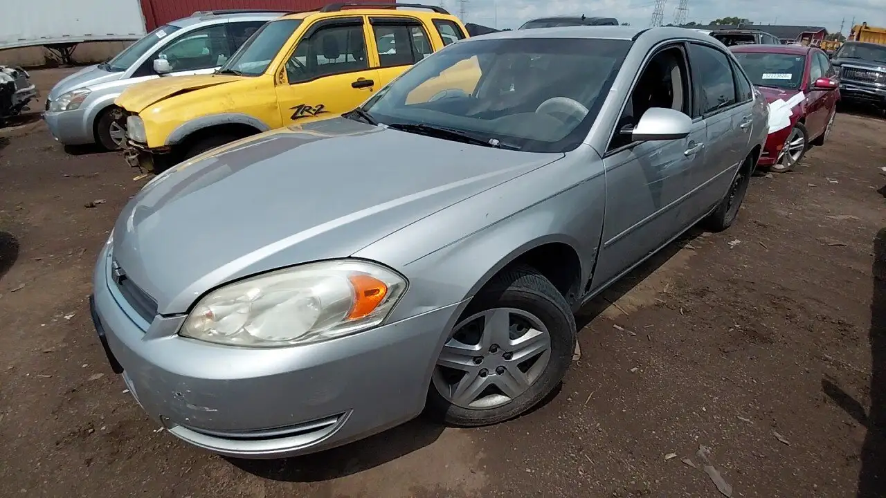 Photo of 2008 Chevrolet Impala