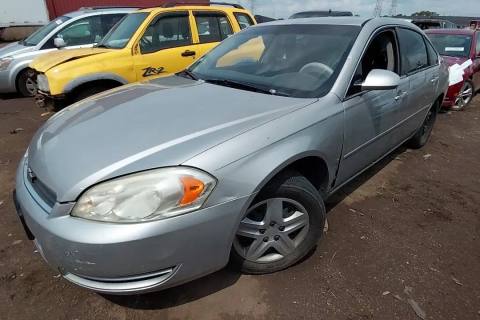Photo of 2008 Chevrolet Impala