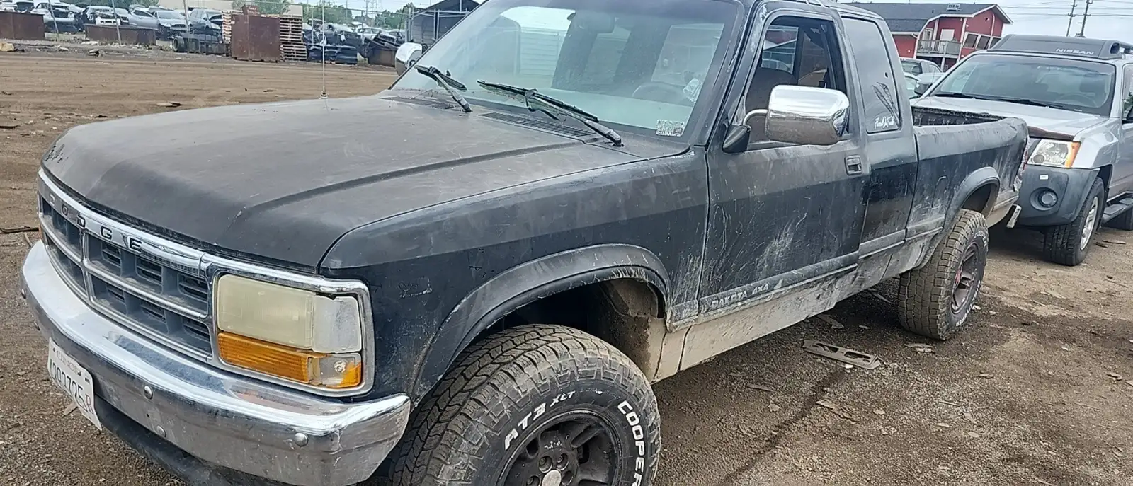 Photo of 1996 Dodge Dakota
