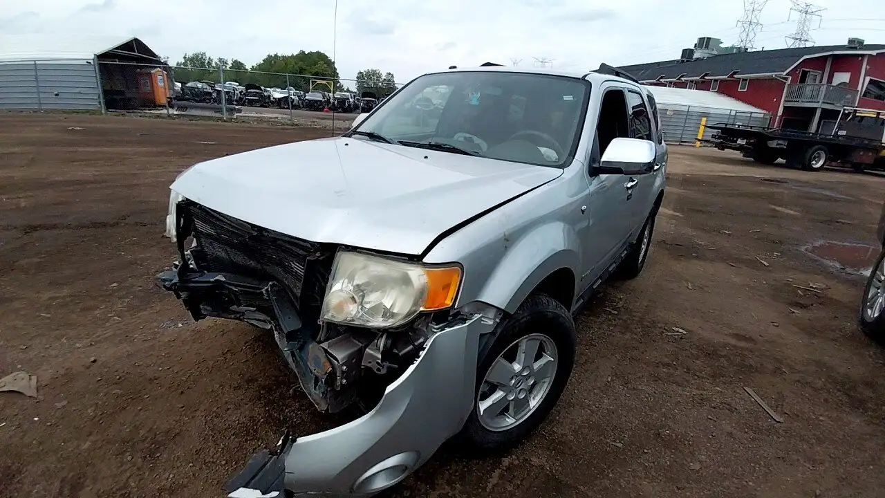 Photo of 2008 Ford Escape