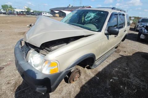 Photo of 2005 Ford Explorer