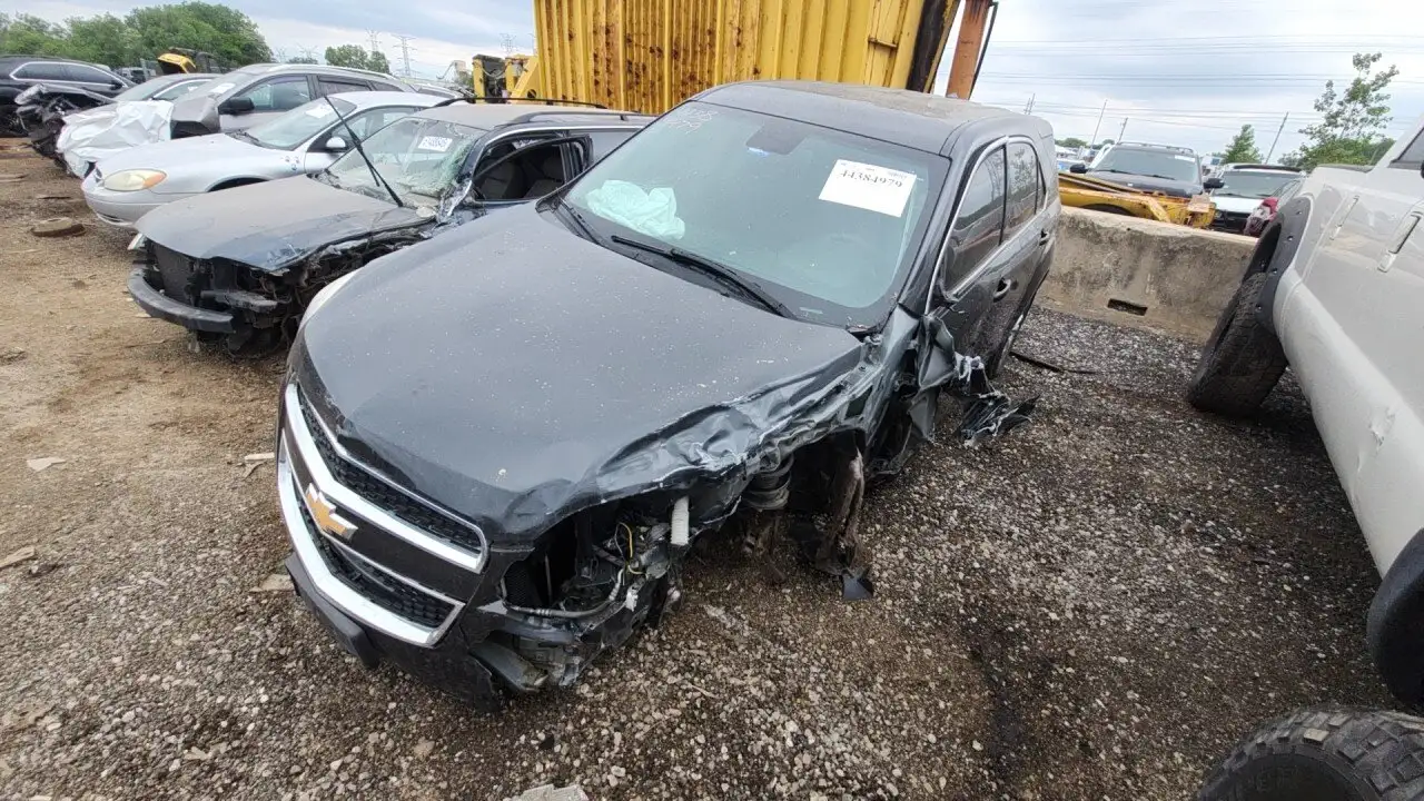 Photo of 2013 Chevrolet Equinox