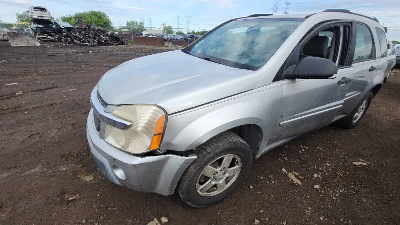 Photo of 2008 Chevrolet Equinox