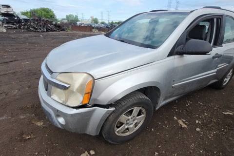 Photo of 2008 Chevrolet Equinox